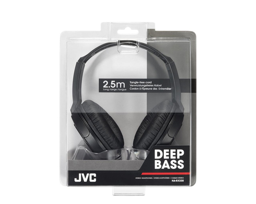Cuffie filo Jvc HA-RX330-E