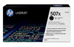 HP - HP Cartuccia Toner originale nero ad alta capacità LaserJet 507X, 11000 pagine, Nero, 1 pz