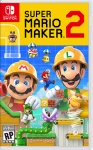 NINTENDO - Nintendo Super Mario Maker 2, Nintendo Switch, ModalitÃ  multiplayer, E (tutti)