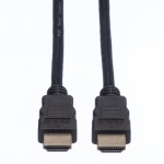 ITB - ROLINE 11.04.5541, 1 m, HDMI tipo A (Standard), HDMI tipo A (Standard), Nero