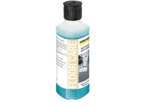 KARCHER Kärcher 6.295-944.0, Liquido (concentrato), 0,5 L, Mattonella in ceramica, Laminato, Linoleum, Parquet, Pietra, Vinile, Legno, Bottiglia, 540 g