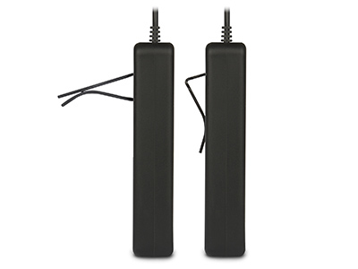 Caricabatterie Hamlet XPWC545CAR Car Charger Usb 4+1 Porte 40W