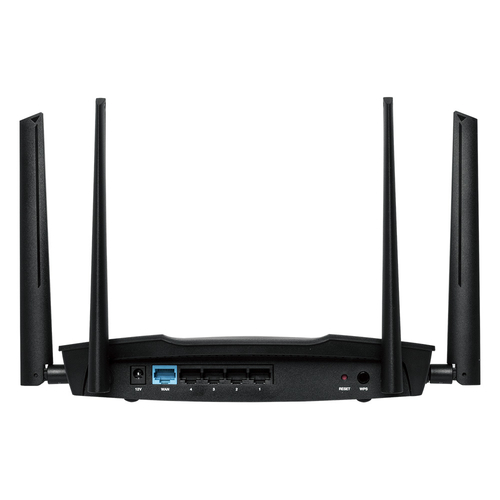 Edimax RG21S router wireless Gigabit Ethernet Dual-band (2.4 GHz/5 GHz) 4G Nero