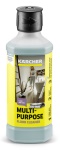 KARCHER - Kärcher 6.295-944.0, Liquido (concentrato), 0,5 L, Mattonella in ceramica, Laminato, Linoleum, Parquet, Pietra, Vinile, Legno, Bottiglia, 540 g