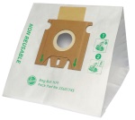 HOOVER - Hoover H79, Aspiratore a cilindro, Sacchetto per la polvere, Bianco, 3 L, Hoover, Scatola