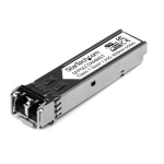 Startech.Com - StarTech.com Cisco GLC-SX-MM Compatibile - Modulo ricetrasmettitore SFP - 1000BASE-SX, Fibra ottica, 1250 Mbit/s, SFP, LC, SX, 550 m
