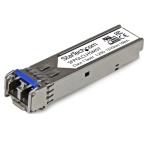 Startech.Com - StarTech.com Cisco GLC-LH-SM Compatibile - Modulo ricetrasmettitore SFP - 1000BASE-LX/LH, Fibra ottica, 1250 Mbit/s, SFP, LC, LH,LX, 10000 m