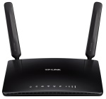 TP-LINK - Mobile WI FI Tp Link 4G LTE N300 SIM Slot TL-MR6400/V3