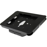 Startech.Com - StarTech.com Stand Antifurto con chiave per iPad - Montabile a Parete o Scrivania - Metallo, 24,6 cm (9.7