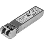 Startech.Com - StarTech.com Modulo Ricetrasmettitore SFP+ 10 Gigabit Fibre - Compatibile Cisco SFP-10G-SR-S - MM LC con DDM - 300 m, Fibra ottica, 10000 Mbit/s, SFP+, LC, SR, 300 m