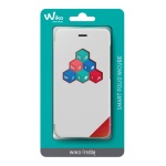 WIKO - Wiko WKPRFIWH3901, Custodia a libro, Wiko, Freddy, 12,7 cm (5