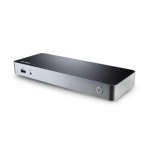 Startech.Com - StarTech.com Docking Station USB-C per doppio Monitor Windows - MST - 4K - Adattatore HDMI a DVI, Cablato, USB 3.2 Gen 1 (3.1 Gen 1) Type-C, 60 W, 3,5 mm, 10,100,1000 Mbit/s, IEEE 802.3,IEEE 802.3ab,IEEE 802.3u