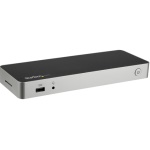 Startech.Com - HUB Startech.Com DK30CHDPPDUE Docking Station USB C Black e Silver
