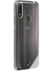 WIKO - Cover Wiko WKPRCOCRP210 PROTECTIVE CASE View 2 Plus Trasparente Traspa