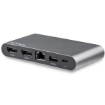 Startech.Com - HUB Startech.Com DK30C2DAGPD Docking Station USB C Grey