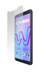WIKO - Wiko WKPRTGCRK300, Pellicola proteggischermo trasparente, Telefono cellulare/smartphone, Wiko, Jerry 3, Antipolvere, Antigraffio, Trasparente