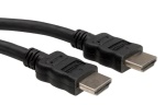 ITB - Secomp HDMI/HDMI, M/M, 15 m, 15 m, HDMI tipo A (Standard), HDMI tipo A (Standard), Compatibilità 3D, 10,2 Gbit/s, Nero