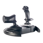 THRUSTMASTER - Thrustmaster T.Flight Hotas ONE, Simulazione di Volo, PC, Xbox One, Cablato, Nero