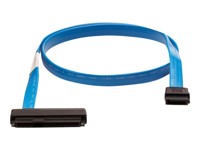 Hewlett Packard Enterprise P06307-B21 cavo Serial Attached SCSI (SAS) Blu
