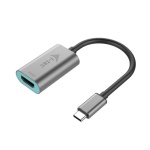 i-tec - i-tec Metal USB-C HDMI Adapter 4K/60Hz, 0,15 m, USB tipo-C, HDMI, Maschio, Femmina, 3840 x 2160 Pixel