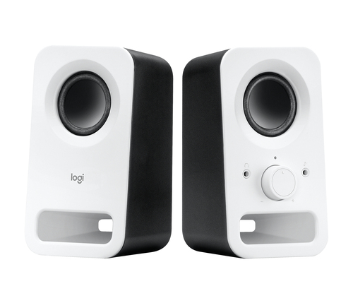 Logitech Z150 Bianco Cablato 6 W