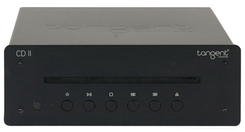 Tangent CD II lettore CD Lettore CD HiFi Nero