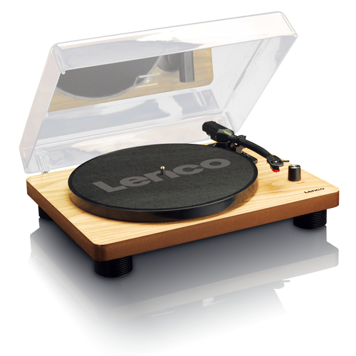 Lenco LS-50 Giradischi con trasmissione a cinghia Legno