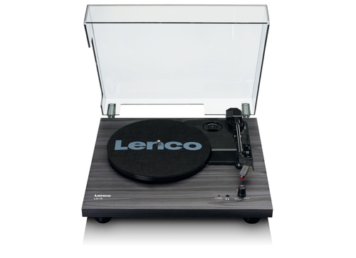 Giradischi Lenco LS-10 Nero 8519300000