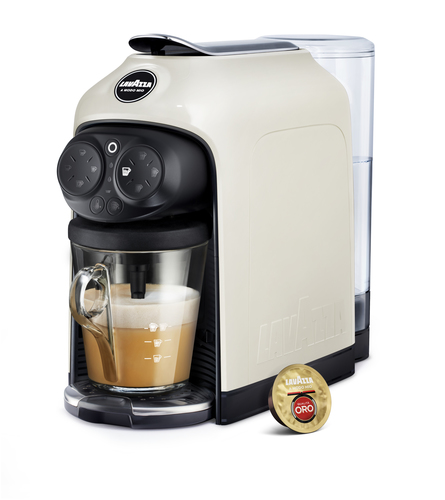 Lavazza Deséa Automatica Macchina per caffè a cialde 1,1 L