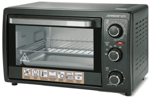 Forno elettrico Johnson SERIE X X25 Assortito