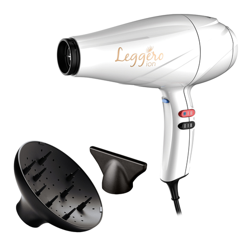 GA.MA Leggero Ion 2400 W Bianco