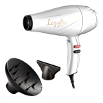 GAMA - Phon Ga Ma Leggero Ion 4D Bianco A21.LEGGEROION.BN
