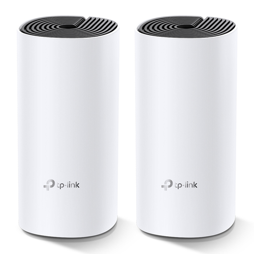TP-LINK Deco M4(2-pack) Dual-band (2.4 GHz/5 GHz) Wi-Fi 5 (802.11ac) Bianco Interno