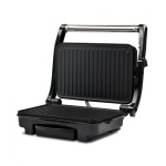 GIRMI - Girmi BS11, 1500 W, Grill, Elettrico, Da tavolo, Piastra, Nero