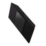 PANASONIC - Compatto HI FI Panasonic SC-HC412EGK