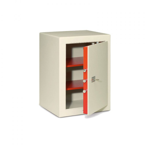 Cassaforte Technomax SMK 8 SEKUR LARGE KEY Avorio Avorio