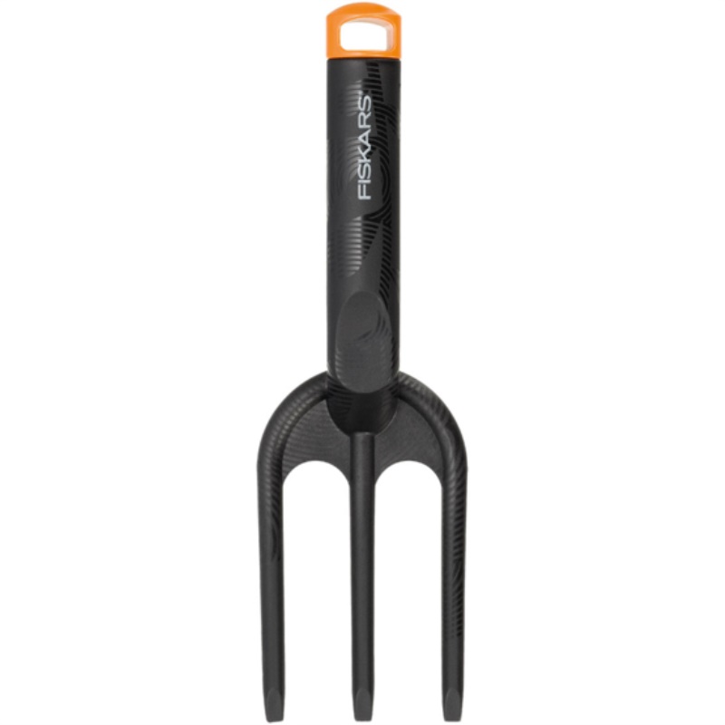 Fiskars 1000696 forca da giardino Nero