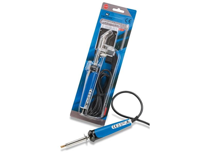 Kemper Group 170020 saldatore Saldatore a corrente alternata 350 °C Nero, Blu, Metallico
