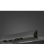 SMEG - Smeg KSEIR92NE2, 225 m³/h, E, E, G, 68 dB, 52 dB