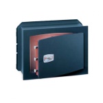 TECHNOMAX - Cassaforte Technomax GK 7L GOLD KEY Grigio scuro Grigio scuro