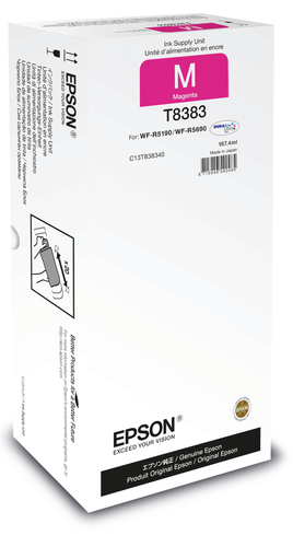 Epson Magenta XL Ink Supply Unit