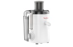 MOULINEX - Centrifuga elettrica Moulinex Frutelia Bianco JU3701