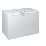 WHIRLPOOL - Whirlpool WHE39392 T, A pozzo, 390 L, 20 kg/24h, SN-T, E, Bianco