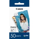 CANON - Carta fotografica Canon 3215C002 ZINK Zoemini 2x3
