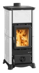 Nordica - Stufa legna Nordica Emiliana Bianco 7112603