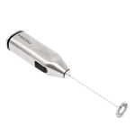 Pedrini - Pedrini frullino montalatte elettrico a batteria, Batteria, Stilo AA, 45 mm, 225 mm, 35 mm