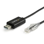 Startech.Com - StarTech.com Cavo per Console CISCO USB - USB a RJ45 da 1,8 m, 1,8 m, RJ-45, USB 2.0 Type-A