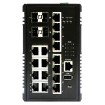 Edimax - Edimax IGS-5416P, Gestito, Gigabit Ethernet (10/100/1000), Full duplex, Supporto Power over Ethernet (PoE)