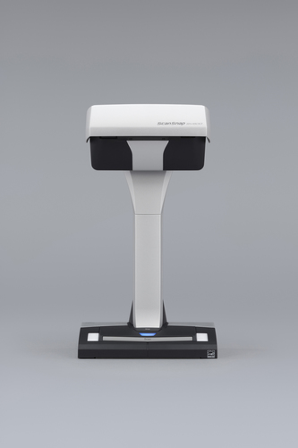 Fujitsu ScanSnap SV600 Scanner aereo 285 x 218 DPI A3 Nero, Bianco