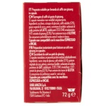 Lavazza a Modo Mio - Lavazza A Modo Mio, Capsule caffè, Caffè, A Modo Mio, Zucchero, sciroppo di glucosio, caffè solubile (12%), grassi vegetali di cocco, aromi, correttore..., 72 g, Scatola